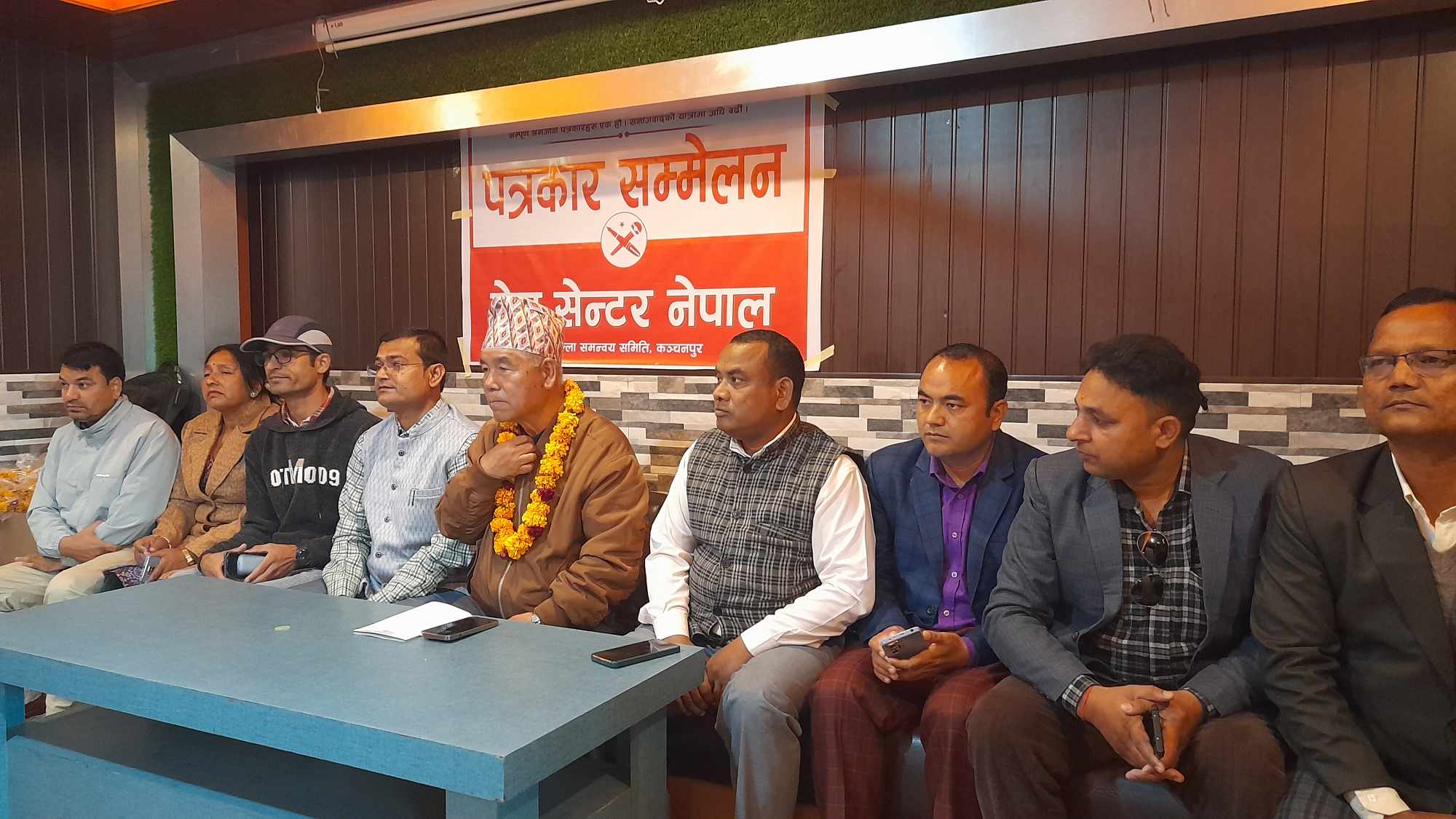 विप्लव पक्राउको विषय राजनीतिक सहमतिका आधारमा टुङ्गो लगाउनु पर्छ : माओबादी महासचिव गुरुङ